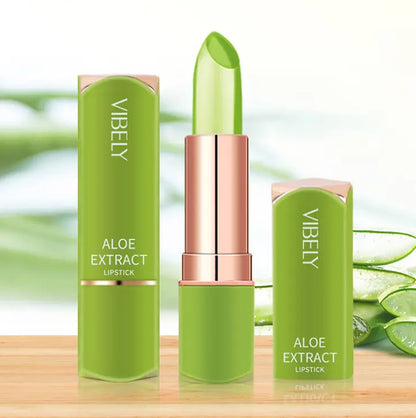 Moisturizing Warm And Color Changing Jelly Lipstick - Trending's Arena Beauty Moisturizing Warm And Color Changing Jelly Lipstick LIPs Products 