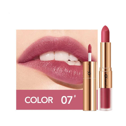 Whitening Lipstick Moisturizes And Does Not Fade Easily - Trending's Arena Beauty Whitening Lipstick Moisturizes And Does Not Fade Easily LIPs Products Color7