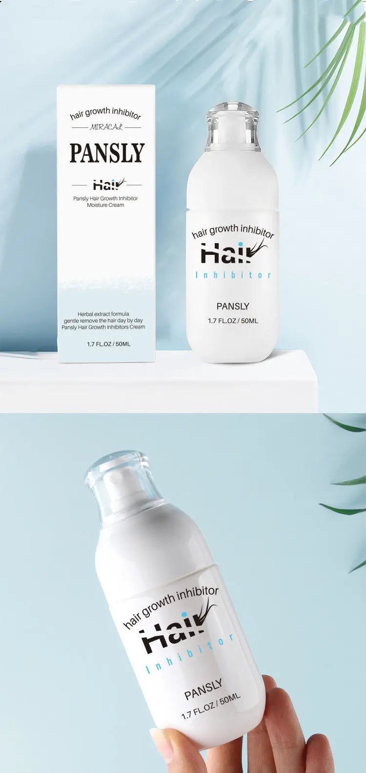 Two-in-one Hair Removal Cream For Face And Body - Trending's Arena Beauty Two-in-one Hair Removal Cream For Face And Body Hair Remover 