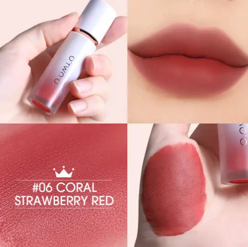 Mist Cream Velvet Lip Clay Matte - Trending's Arena Beauty Mist Cream Velvet Lip Clay Matte LIPs Products 