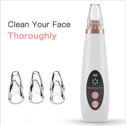 The pores clean artifact household cosmetic instrument suck black new instrument - Trending's Arena Beauty The pores clean artifact household cosmetic instrument suck black new instrument FACE 