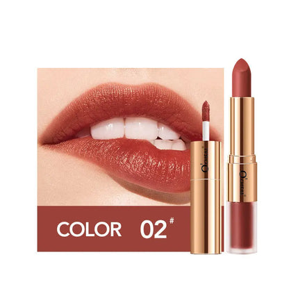 Whitening Lipstick Moisturizes And Does Not Fade Easily - Trending's Arena Beauty Whitening Lipstick Moisturizes And Does Not Fade Easily LIPs Products Color2