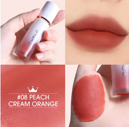 Mist Cream Velvet Lip Clay Matte - Trending's Arena Beauty Mist Cream Velvet Lip Clay Matte LIPs Products 08Style