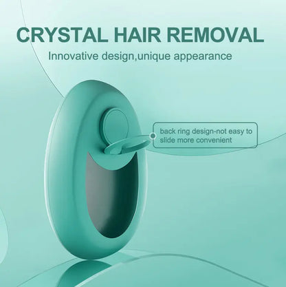 CJEER Upgraded Crystal Hair Removal Magic Crystal Hair Eraser For Women And Men Physical Exfoliating Tool Painless Hair Eraser Tool For Legs Back Arms - Trending's Arena Beauty CJEER Upgraded Crystal Hair Removal Magic Crystal Hair Eraser For Women And Men Physical Exfoliating Tool Painless Hair Eraser Tool For Legs Back Arms Hair Remover 