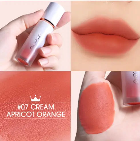 Mist Cream Velvet Lip Clay Matte - Trending's Arena Beauty Mist Cream Velvet Lip Clay Matte LIPs Products 07Style