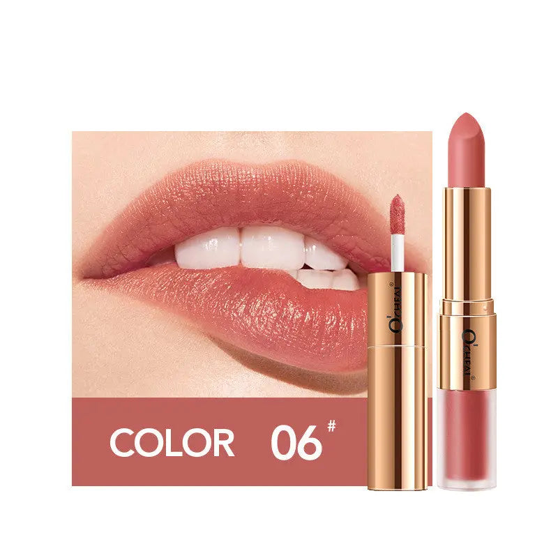 Whitening Lipstick Moisturizes And Does Not Fade Easily - Trending's Arena Beauty Whitening Lipstick Moisturizes And Does Not Fade Easily LIPs Products Color6