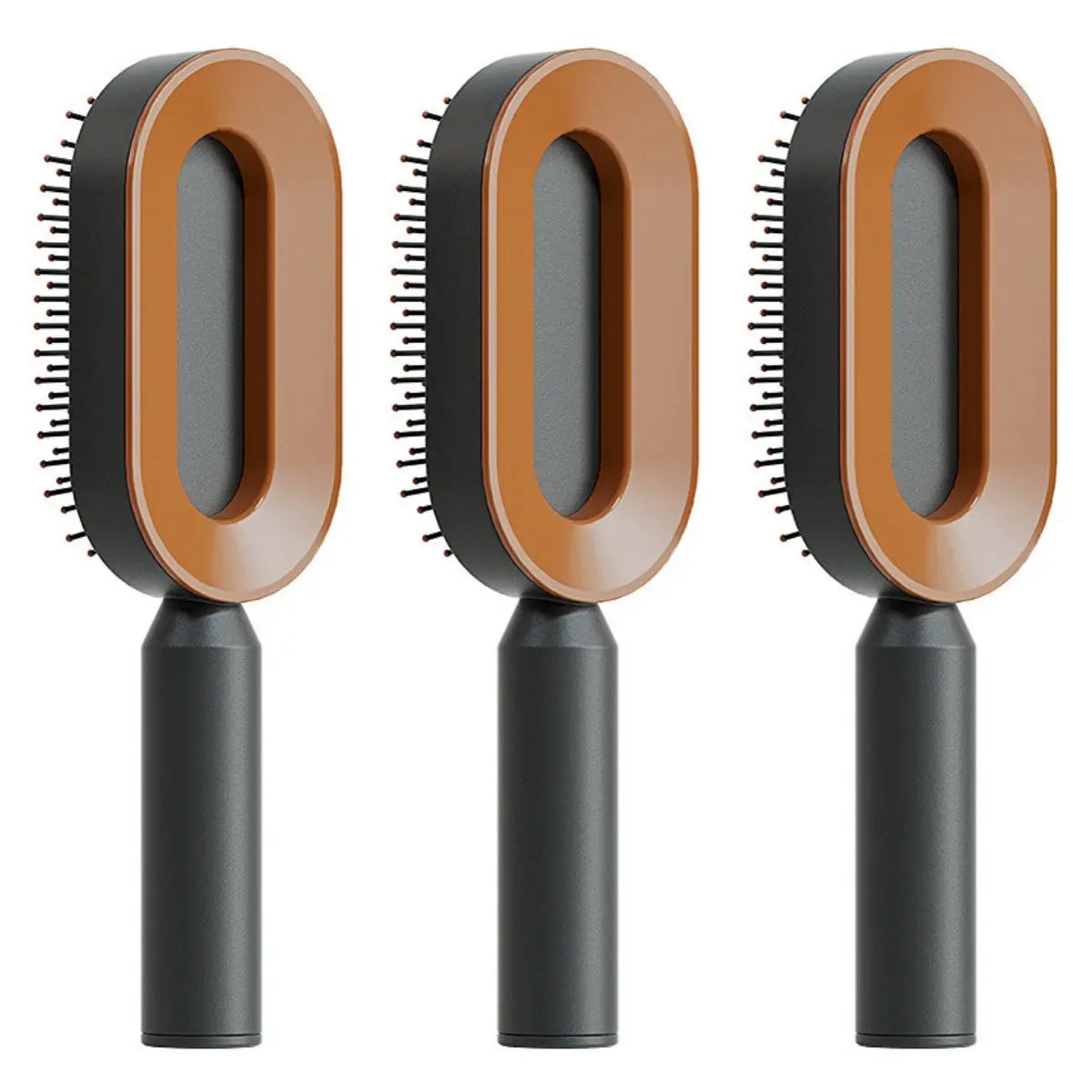 Self Cleaning Hair Brush For Women One-key Cleaning Hair Loss Airbag Massage Scalp Comb Anti-Static Hairbrush - Trending's Arena Beauty Self Cleaning Hair Brush For Women One-key Cleaning Hair Loss Airbag Massage Scalp Comb Anti-Static Hairbrush FACE Set-Q