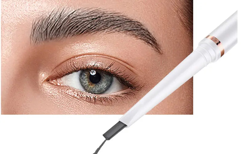 Fine Small Triangle Eyebrow Pencil Natural - Trending's Arena Beauty Fine Small Triangle Eyebrow Pencil Natural Eye Products 