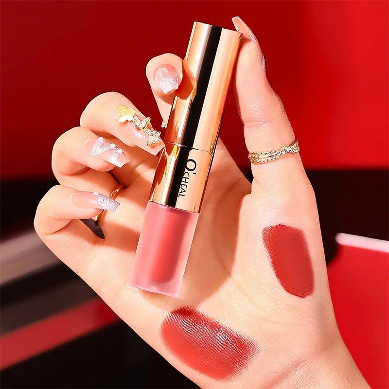 Whitening Lipstick Moisturizes And Does Not Fade Easily - Trending's Arena Beauty Whitening Lipstick Moisturizes And Does Not Fade Easily LIPs Products 