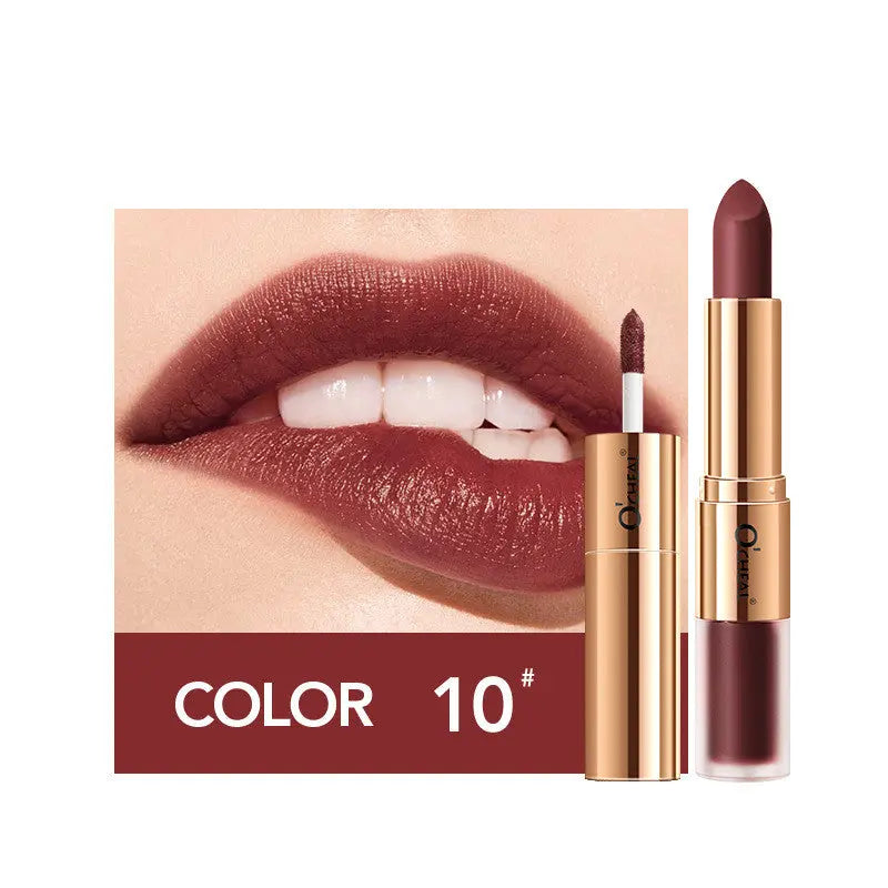 Whitening Lipstick Moisturizes And Does Not Fade Easily - Trending's Arena Beauty Whitening Lipstick Moisturizes And Does Not Fade Easily LIPs Products Color10