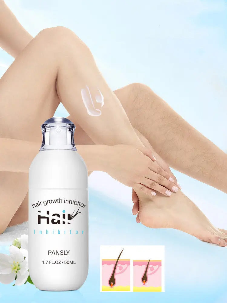 Two-in-one Hair Removal Cream For Face And Body - Trending's Arena Beauty Two-in-one Hair Removal Cream For Face And Body Hair Remover 