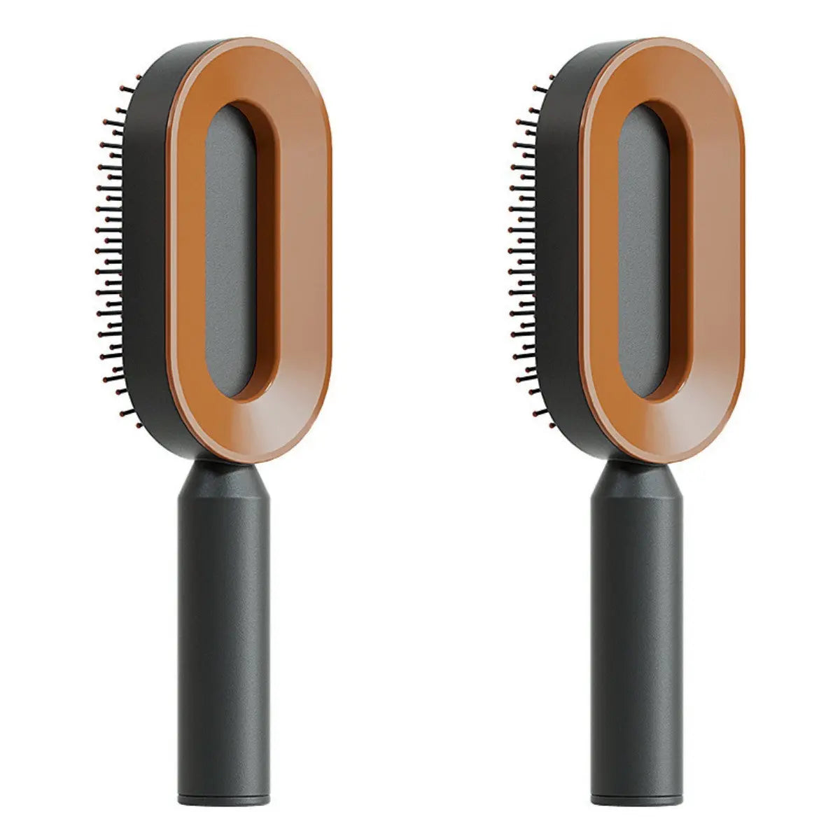 Self Cleaning Hair Brush For Women One-key Cleaning Hair Loss Airbag Massage Scalp Comb Anti-Static Hairbrush - Trending's Arena Beauty Self Cleaning Hair Brush For Women One-key Cleaning Hair Loss Airbag Massage Scalp Comb Anti-Static Hairbrush FACE Set-J