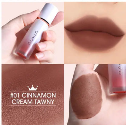 Mist Cream Velvet Lip Clay Matte - Trending's Arena Beauty Mist Cream Velvet Lip Clay Matte LIPs Products 01Style