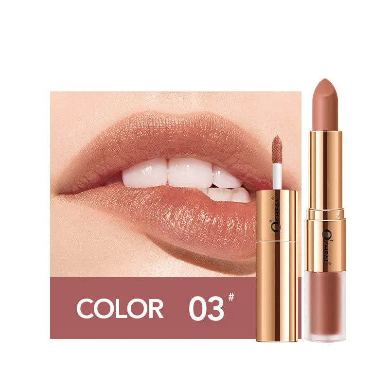 Whitening Lipstick Moisturizes And Does Not Fade Easily - Trending's Arena Beauty Whitening Lipstick Moisturizes And Does Not Fade Easily LIPs Products Color3
